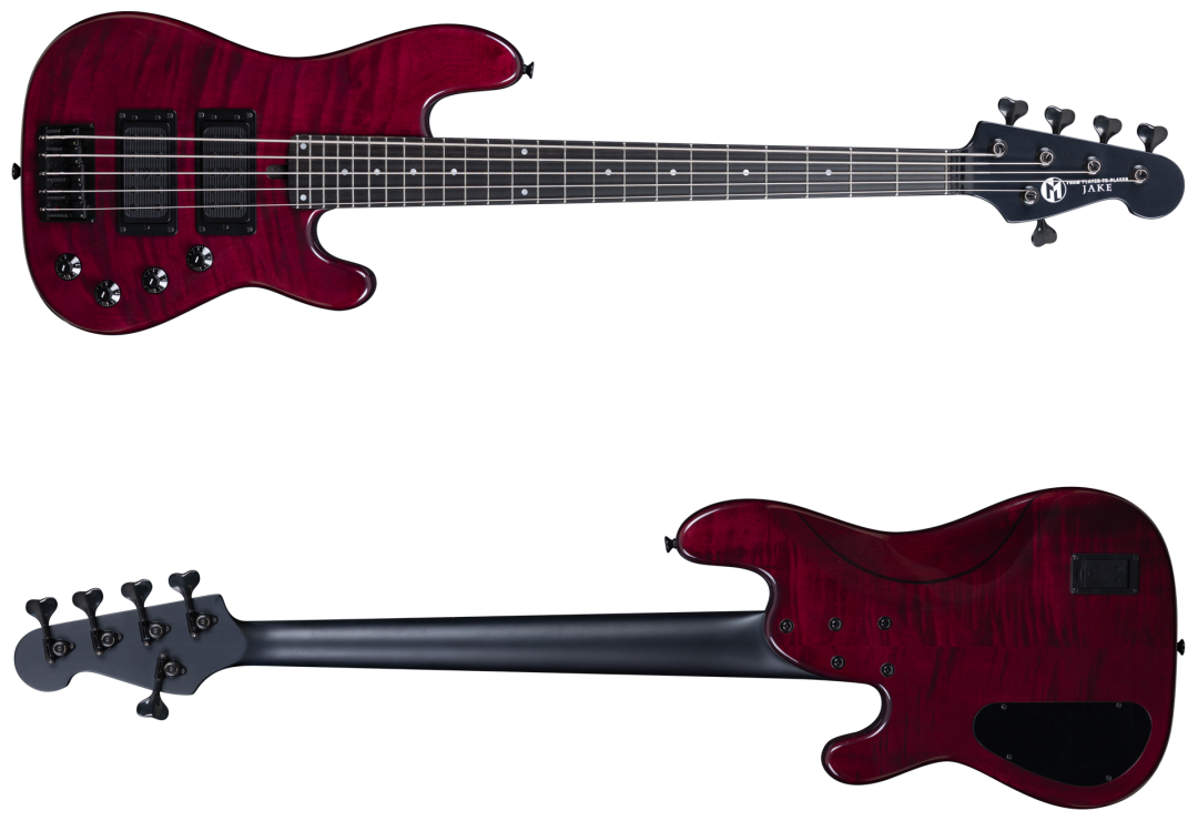 Maruszczyk Instruments Jake 5a Bishop